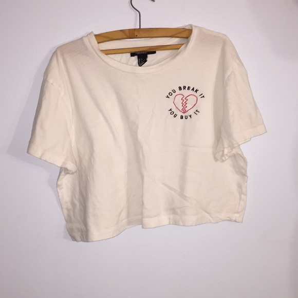 Cropped top